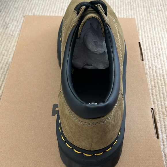 Dr. Martens Quad Retro platform shoe - Picture 5 of 8